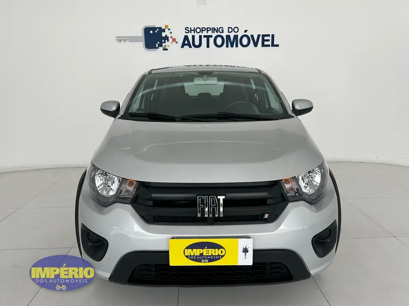 Fiat Mobi Like 1.0