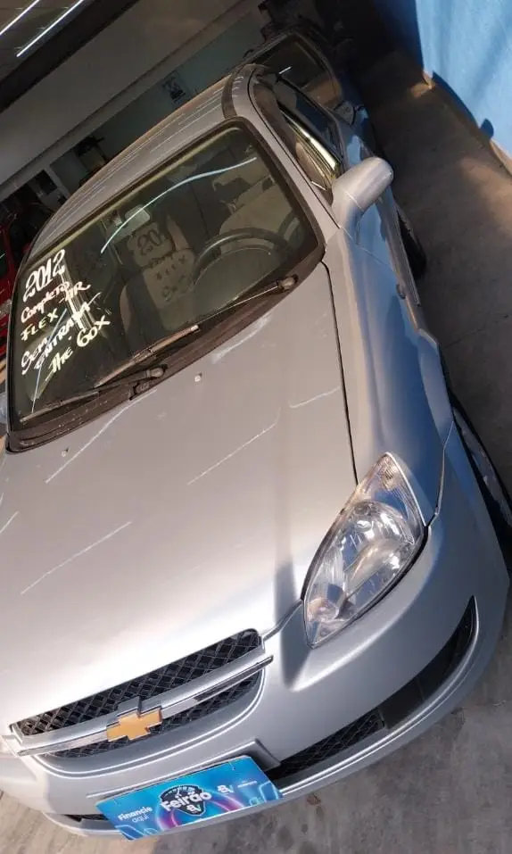 Carro Chevrolet Classic 2012 LS VHC E 1.0 (Flex)