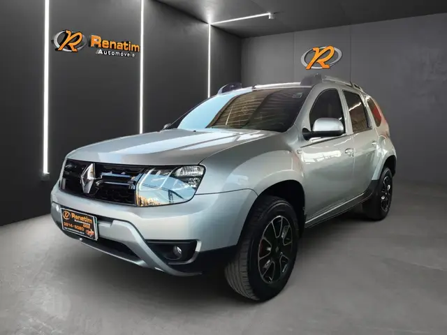 Carro Renault Duster 2020 2.0 16V Dynamique (Aut) (Flex)