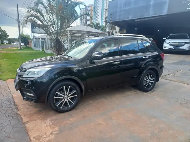 Carro Lifan X60 2018 1.8 16V VVT VIP CVT