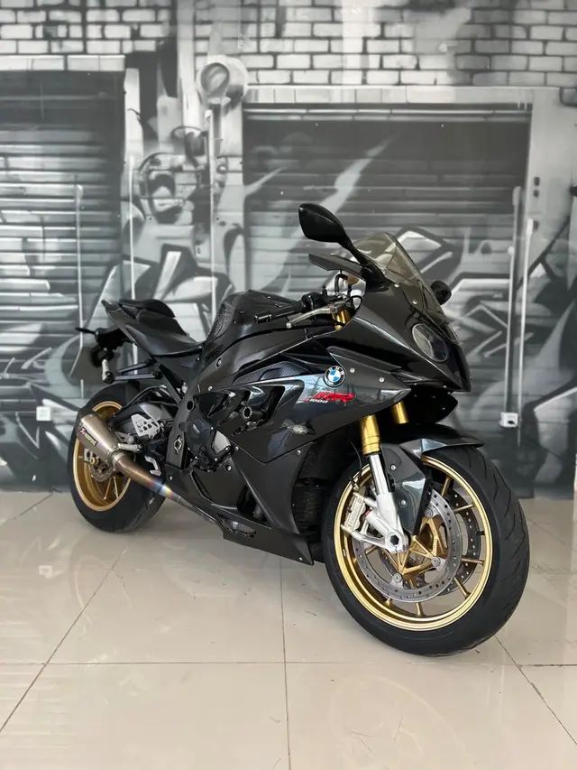Carro BMW S 1000 RR 2011 RR