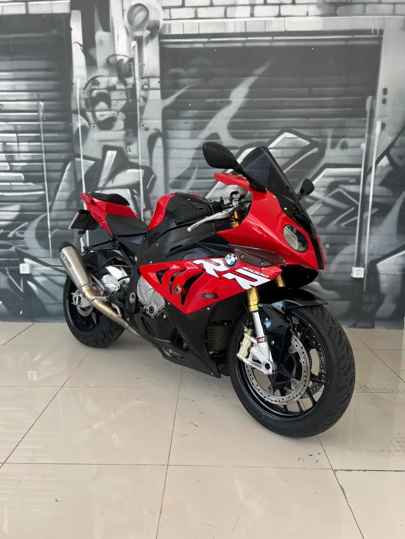 BMW RR