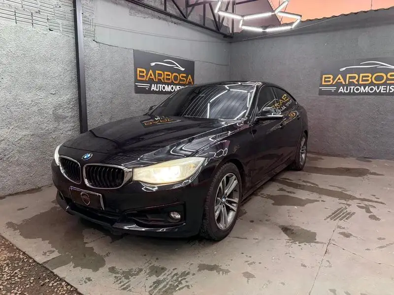 BMW 320i Gran Turismo Sport