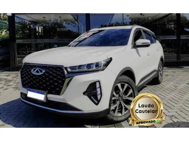 Carro CAOA Chery Tiggo 7 Pro 2024 Max Drive 1.6