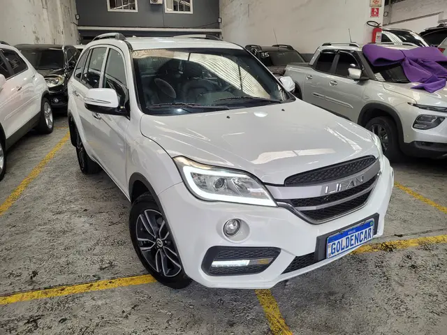 Carro Lifan X60 2018 1.8 16V VVT Talent