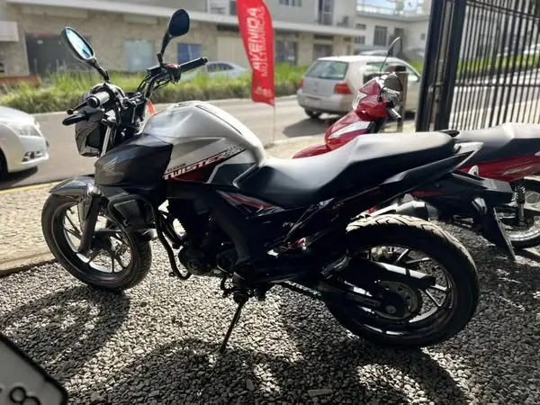 Moto Honda CB 250F Twister 2021 250F (ABS)