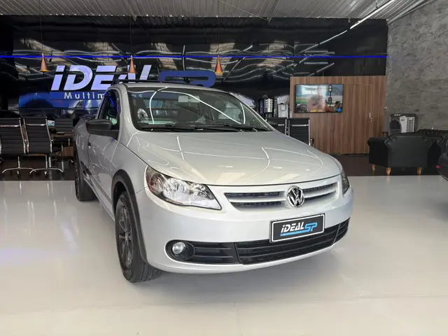Carro Volkswagen Saveiro 2013 Trooper 1.6 (Flex)