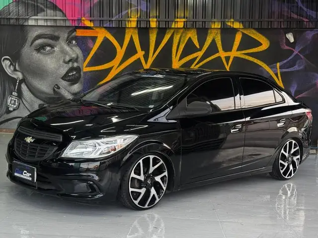Carro Chevrolet Prisma 2017 1.0 Joy SPE/4