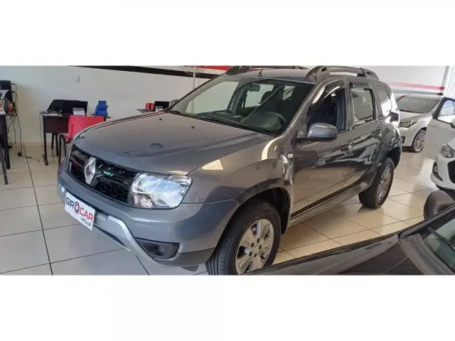 Carro Renault Duster 2020 1.6 16V Expression (flex)