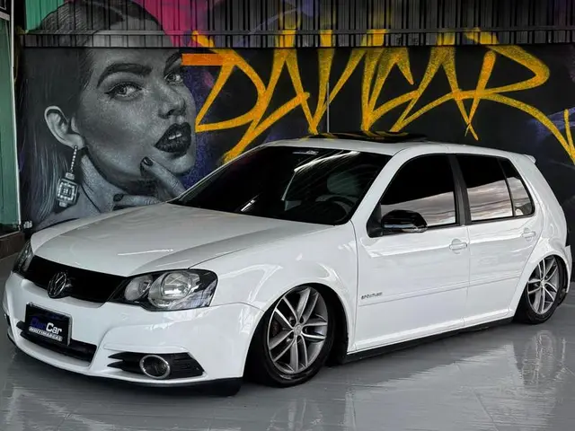 Carro Volkswagen Golf 2012 Sportline 1.6 (Flex)