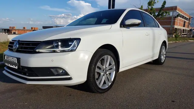 Carro Volkswagen Jetta 2017 2.0 TSI Highline DSG