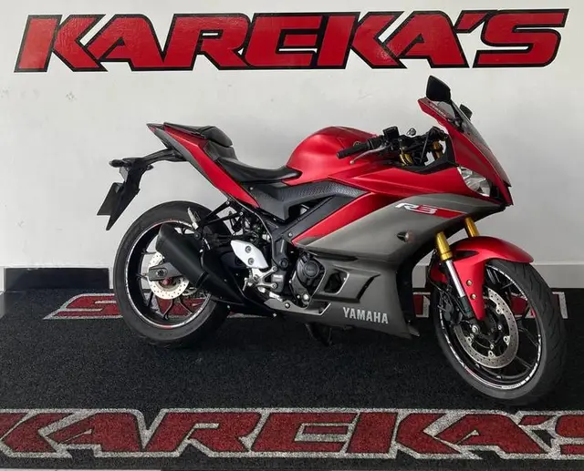 Carro Yamaha YZF R3 2020 (ABS)