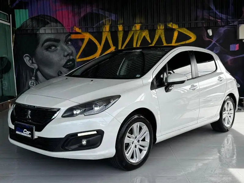 Peugeot 1.6 16v Allure (Flex)