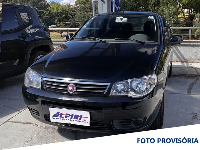 Carro Fiat Palio 2016 Fire 1.0 8V (Flex) 4p