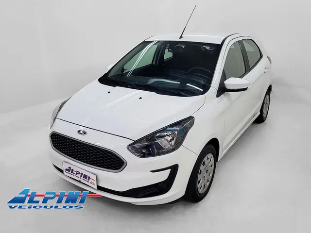 Carro Ford Ka 2020 1.0 SE (Flex)