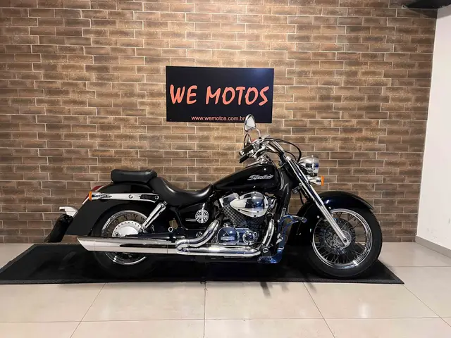 Carro Honda Shadow 2007 VT 750
