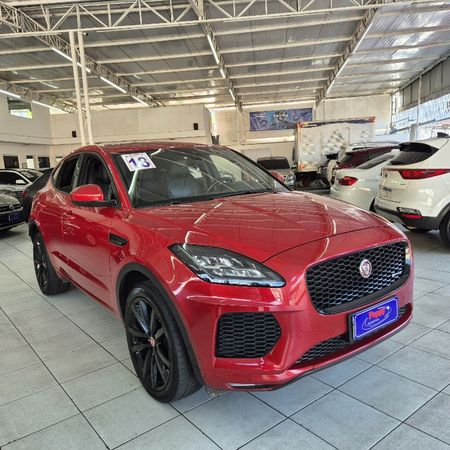 E-Pace 2.0 P250 R-Dynamic S 4WD