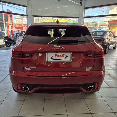 E-Pace 2.0 P250 R-Dynamic S 4WD