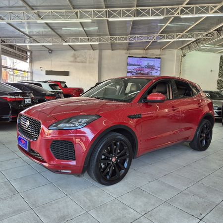 E-Pace 2.0 P250 R-Dynamic S 4WD