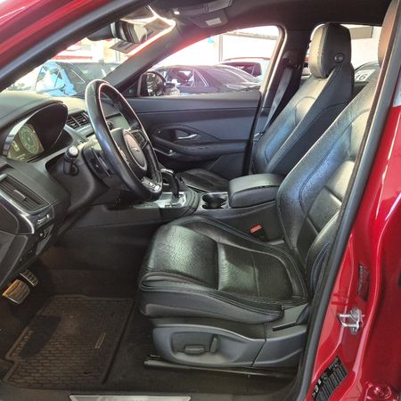 E-Pace 2.0 P250 R-Dynamic S 4WD