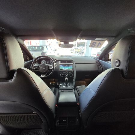 E-Pace 2.0 P250 R-Dynamic S 4WD
