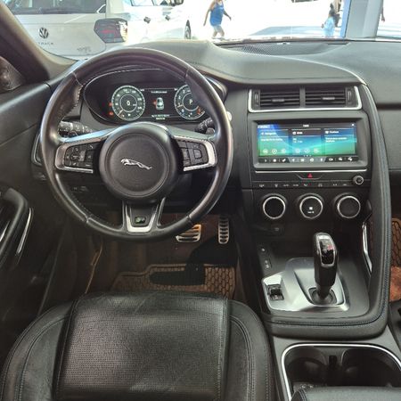E-Pace 2.0 P250 R-Dynamic S 4WD