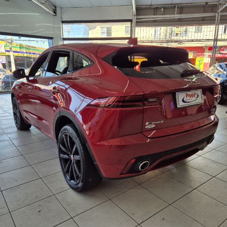 E-Pace 2.0 P250 R-Dynamic S 4WD