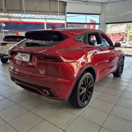 E-Pace 2.0 P250 R-Dynamic S 4WD