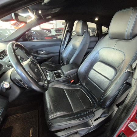 E-Pace 2.0 P250 R-Dynamic S 4WD