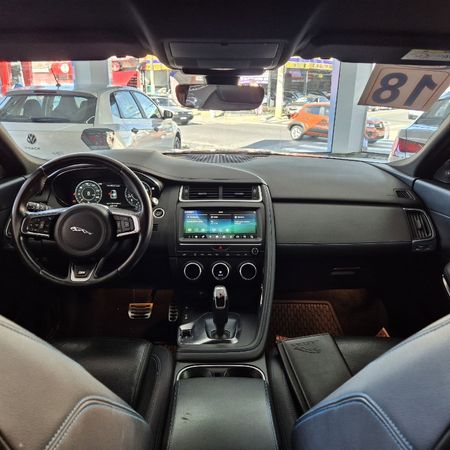 E-Pace 2.0 P250 R-Dynamic S 4WD