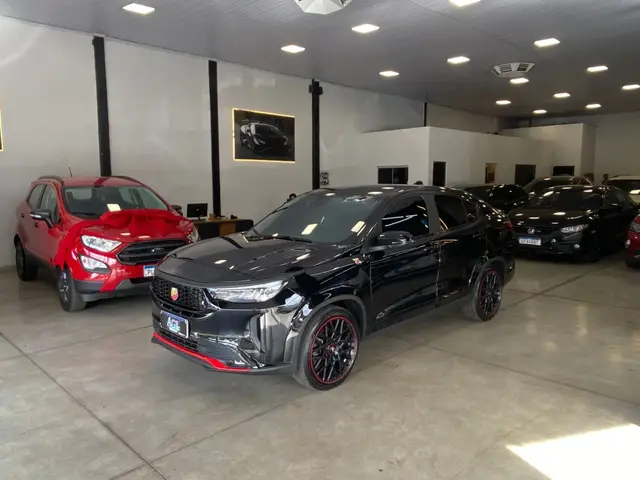 Carro Fiat Fastback 2025 ABARTH Turbo Flex 1.3 Aut.