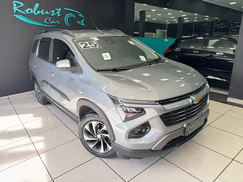 Chevrolet Spin Premier 1.8 (Aut.)