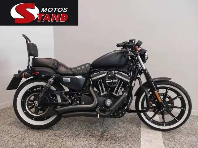 Carro Harley-Davidson Xl 883 2020 N IRON