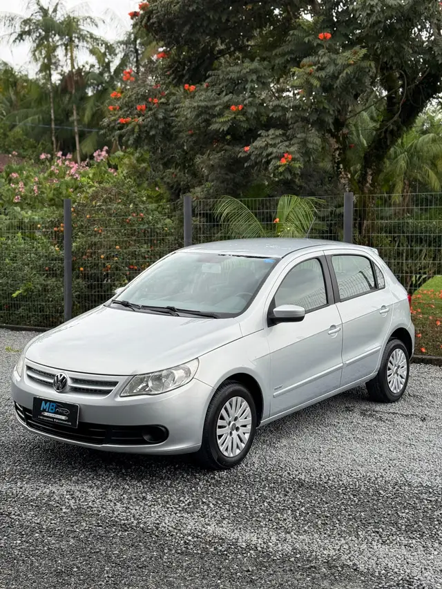 Carro Volkswagen Gol 2012 1.6 MI Total Flex 8V 4p