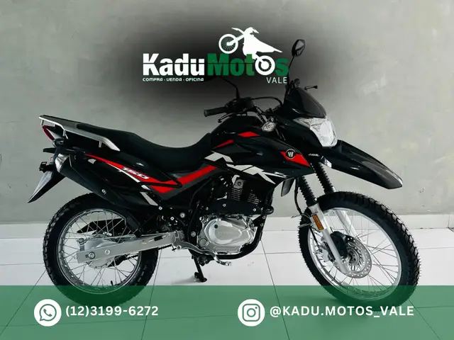 Moto Haojue NK 150 2025 ABS