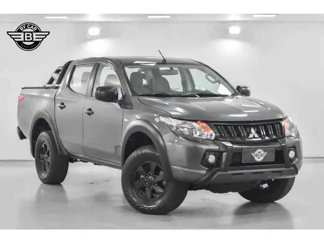 Carro Mitsubishi L200 Triton Sport 2023 GLS 2.4