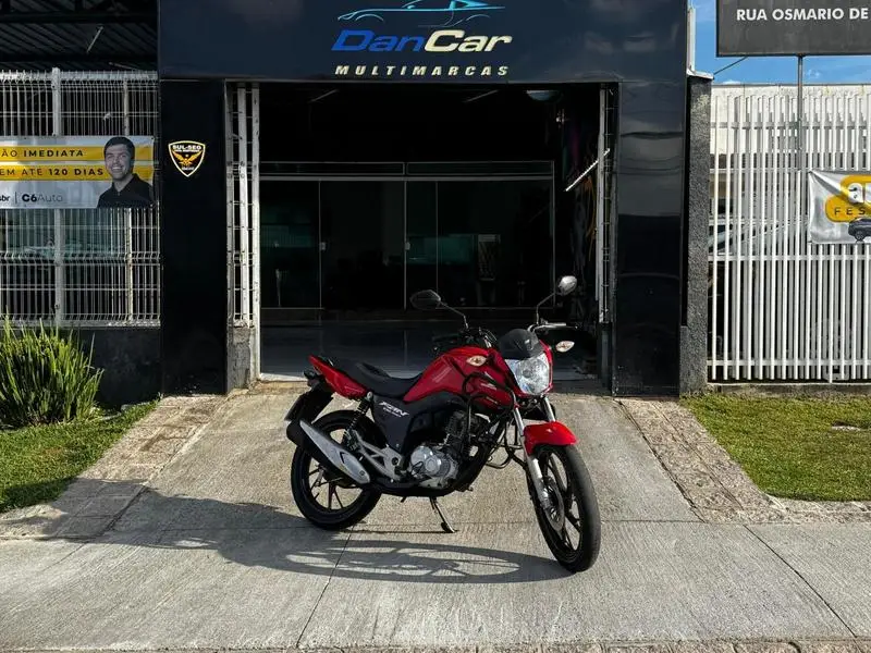 Honda CG 160 Cargo