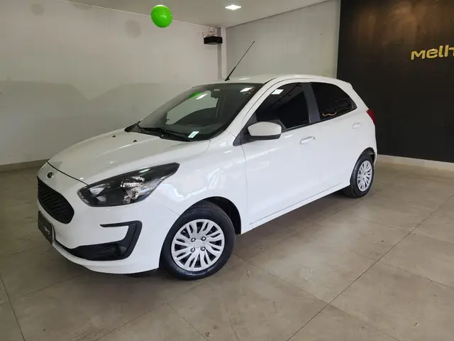 Carro Ford Ka 2020 1.0 SE (Flex)