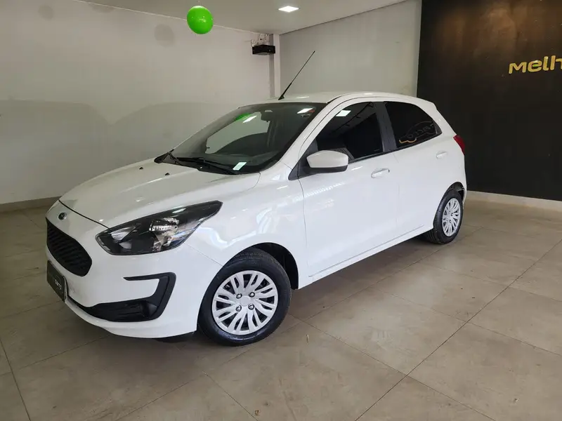 Ford Ka 1.0 SE (Flex)