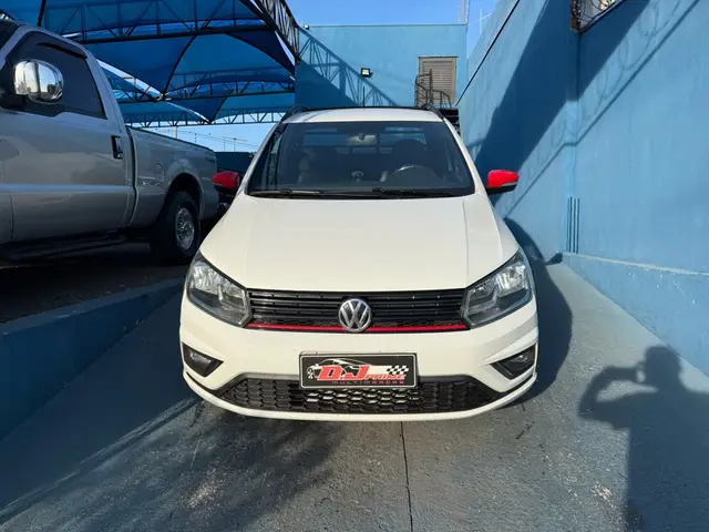 Carro Volkswagen Saveiro 2018 Pepper 1.6 MSI CE (Flex)