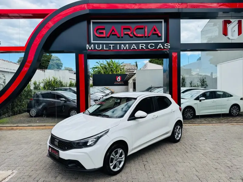 Fiat Argo 1.0