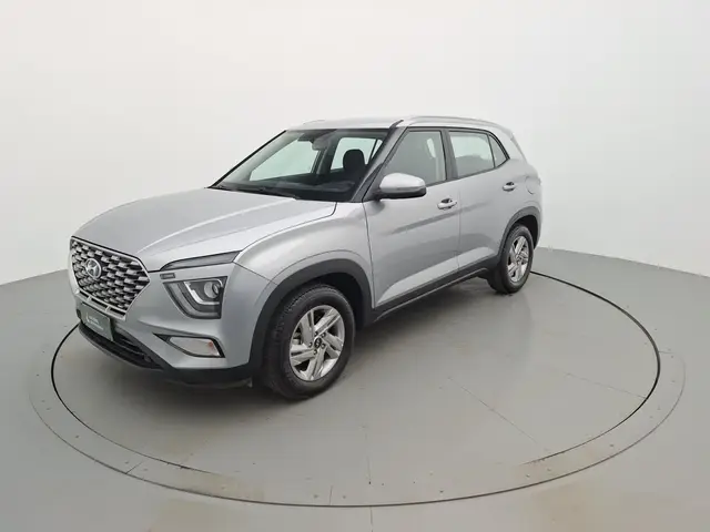 Carro Hyundai Creta 2025 Comfort Plus 1.0 Turbo