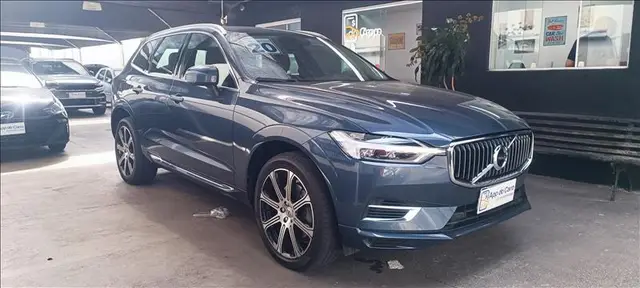Carro Volvo XC60 2020 2.0 T8 Hybrid Inscription AWD
