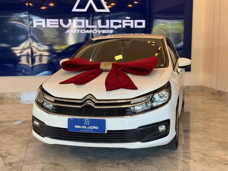 Citroën Live 1.6 THP (Flex) (Aut)