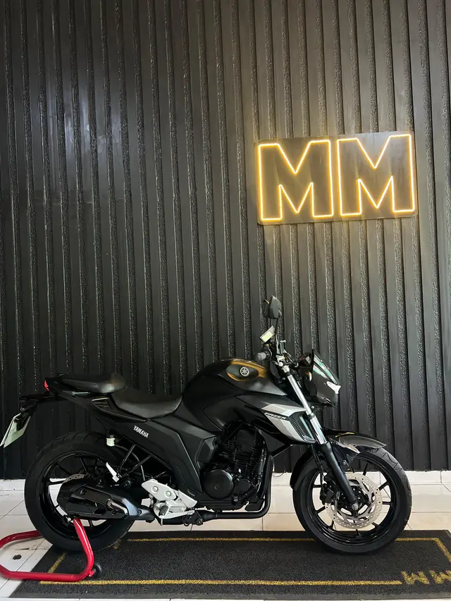 Carro Yamaha YS 250 Fazer 2022 ABS