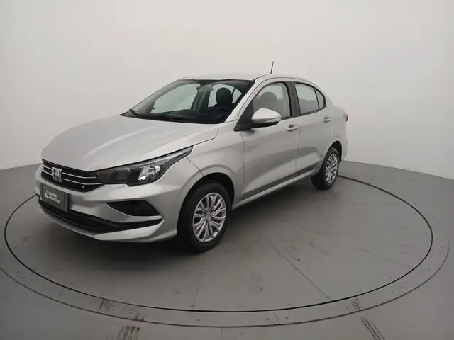 Carro Fiat Cronos 2024 Drive 1.0