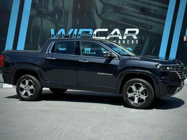 Carro RAM Rampage 2024 Laramie 2.0 Turbodiesel