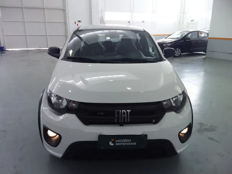 Fiat Mobi Like 1.0