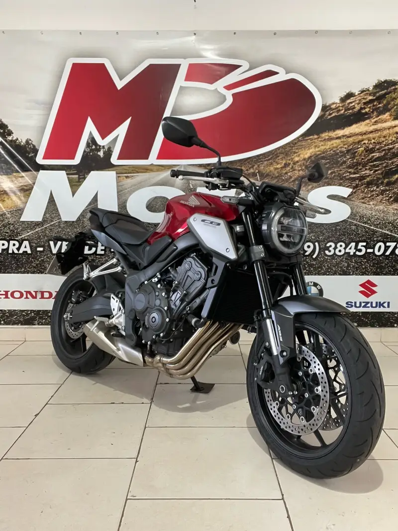 Honda (ABS)