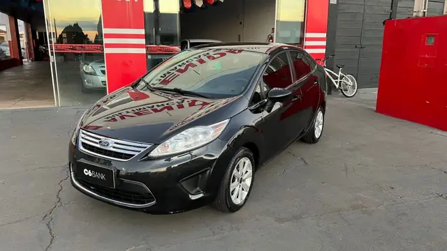 Carro Ford New Fiesta Hatch 2011 SE 1.6 16V (Flex)